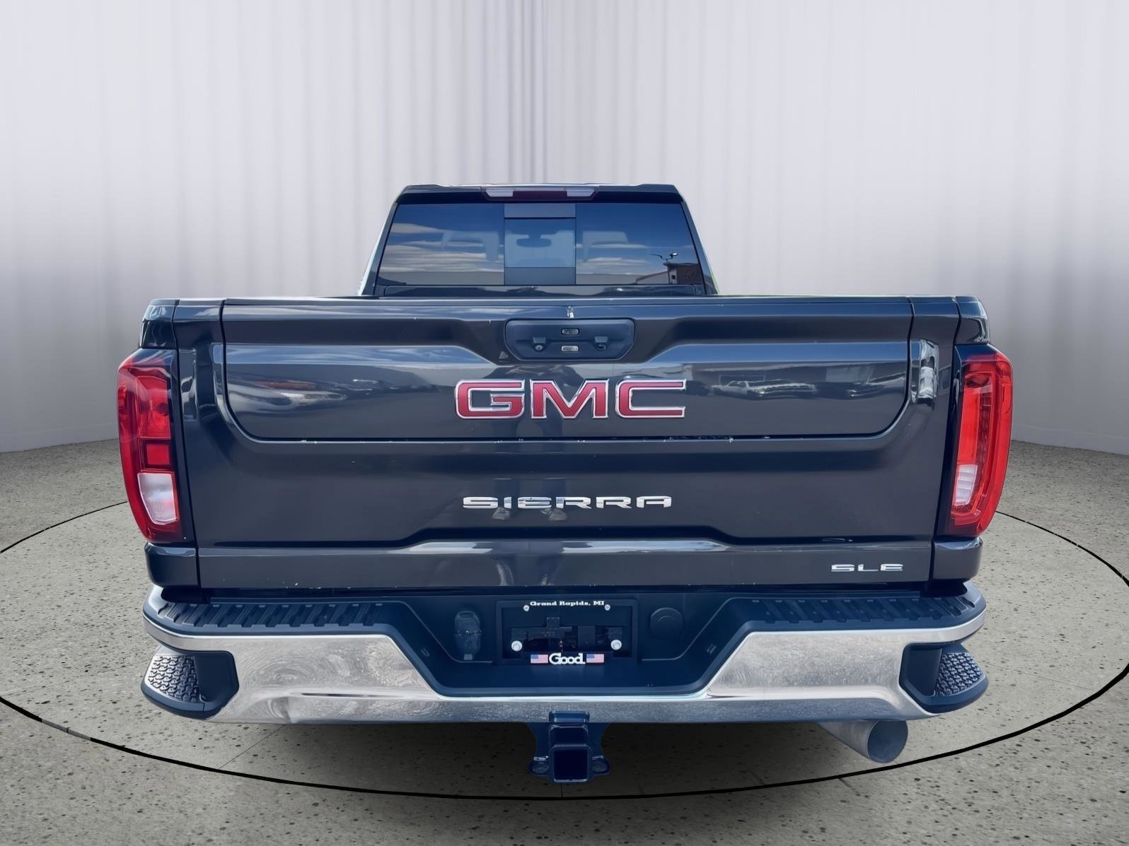 Used 2021 GMC Sierra 2500 SLE w/ SLE Value Package; AWD/4WD image 19