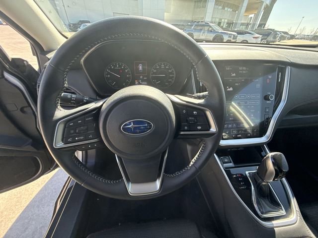 Certified 2025 Subaru Outback Premium image 14