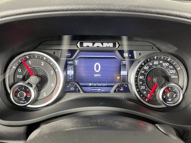 New 2026 RAM 2500 Big Horn AWD/4WD image 17