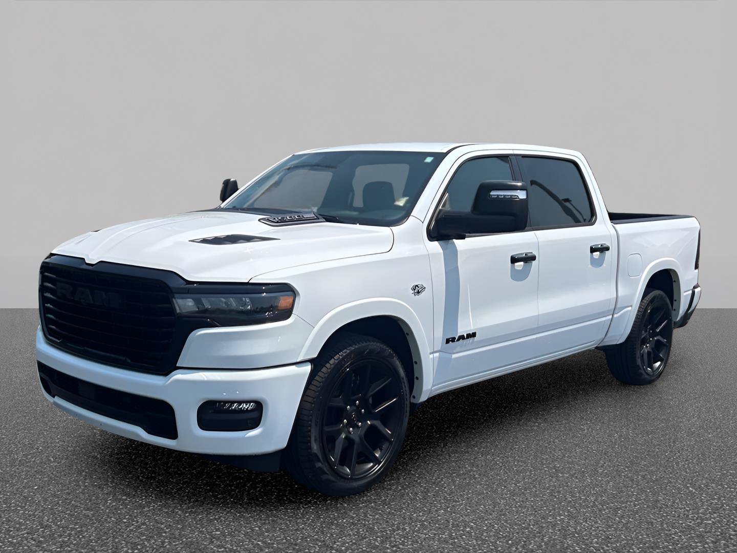 Used 2026 RAM 1500 Laramie w/ Night Edition