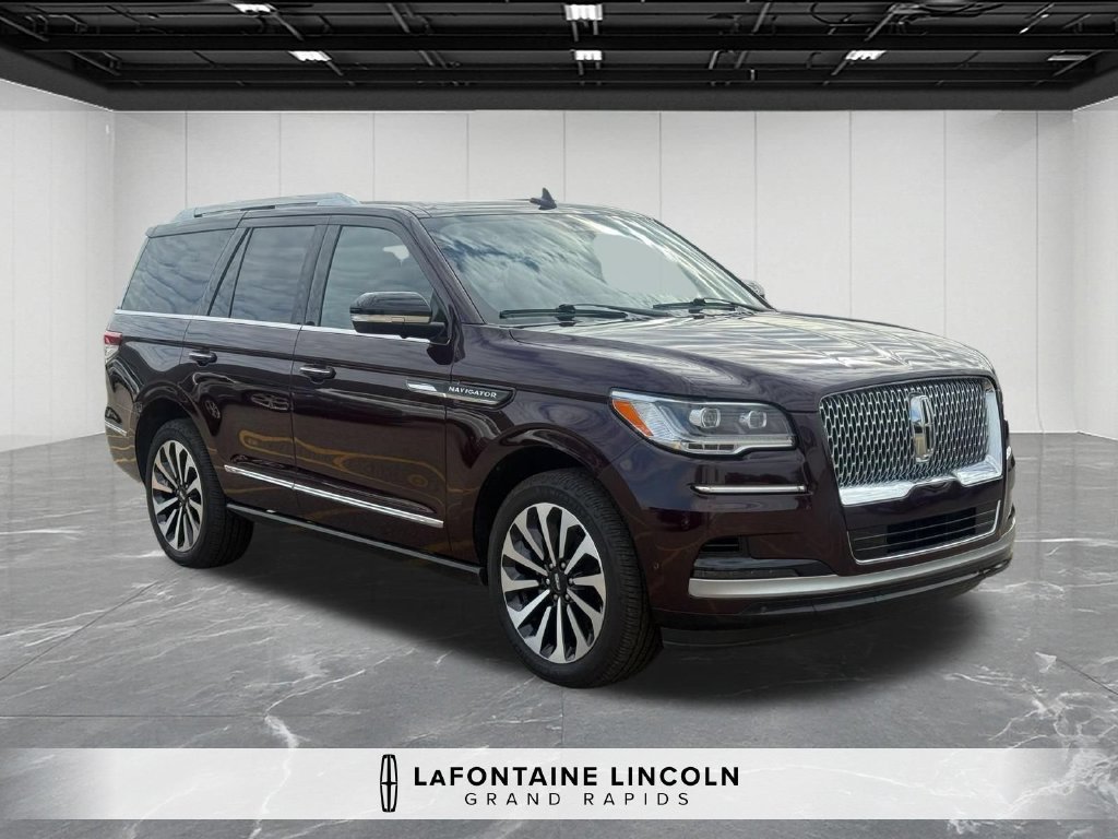 Certified 2023 Lincoln Navigator Reserve AWD/4WD image 7