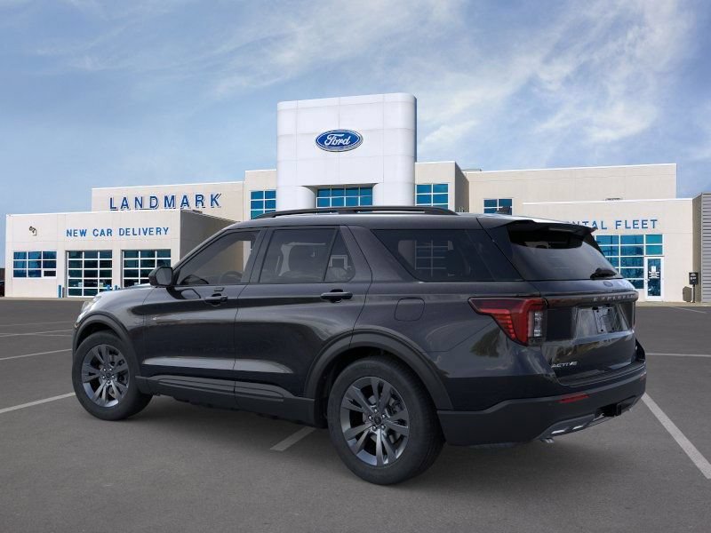 New 2026 Ford Explorer Active w/ Active Comfort Package AWD/4WD image 4