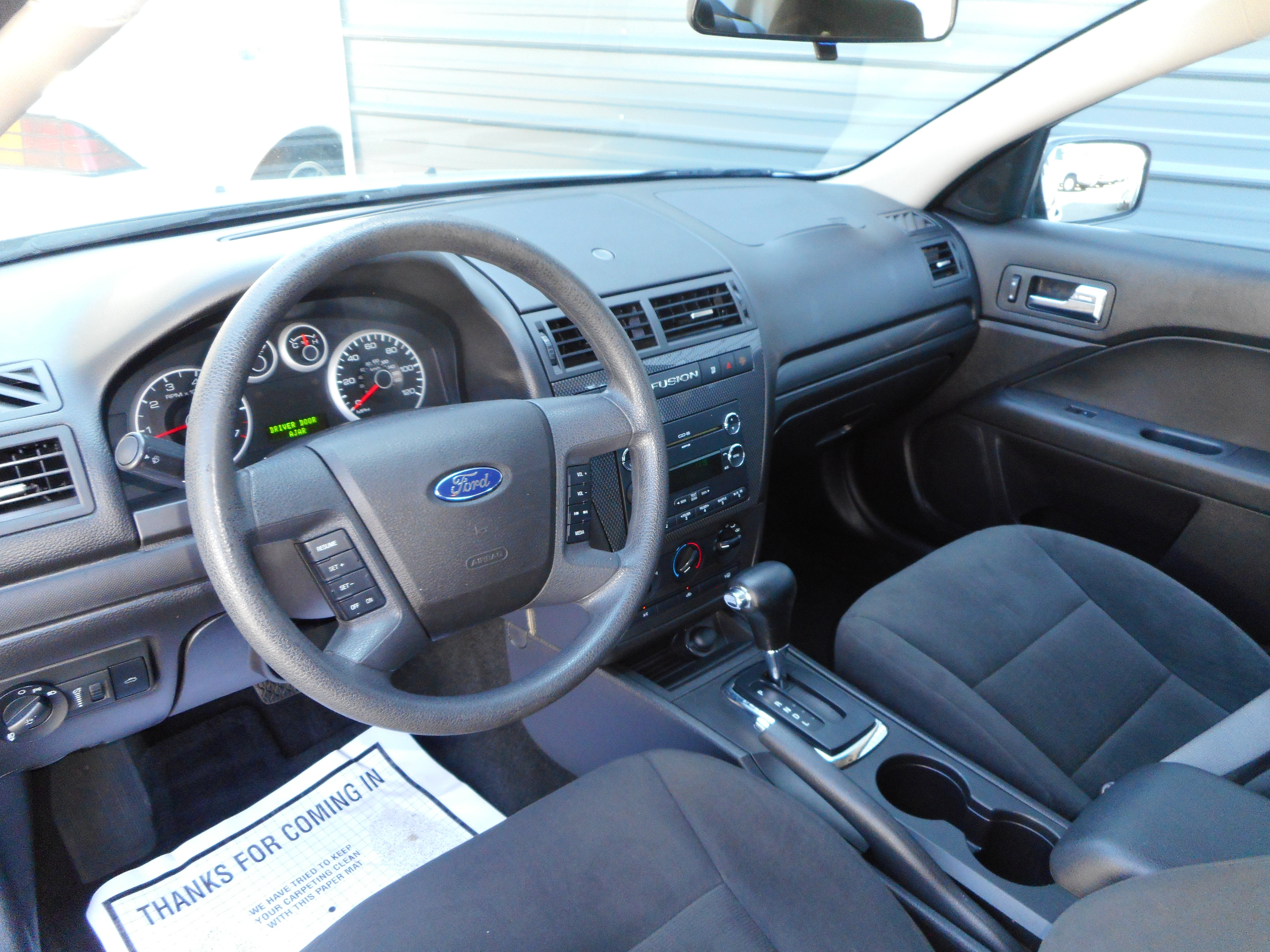 Used 2008 Ford Fusion SE AWD/4WD image 13