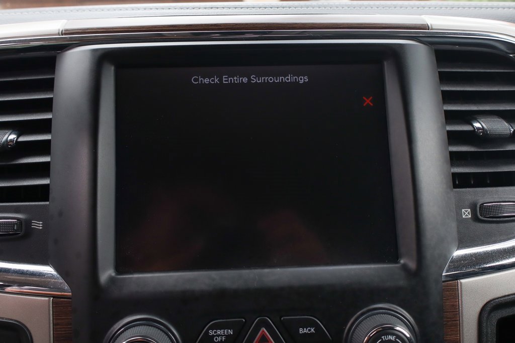 Used 2017 RAM 2500 Laramie w/ Sport Appearance Group image 36