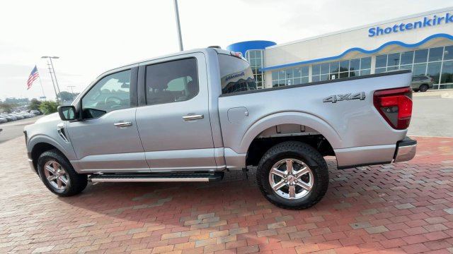 Used 2025 Ford F150 XLT w/ Equipment Group 301A Standard AWD/4WD image 7