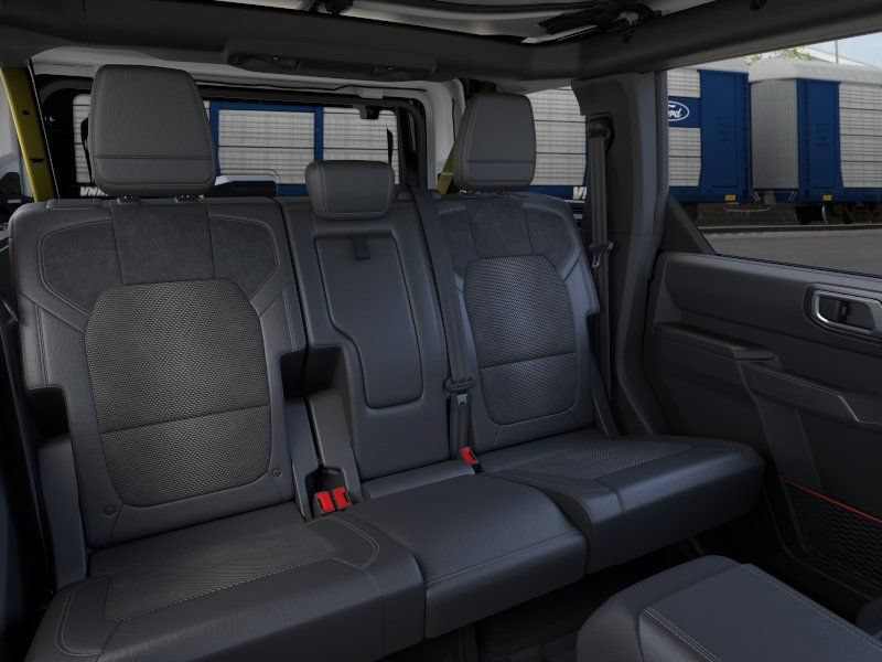 New 2026 Ford Bronco Raptor AWD/4WD image 11