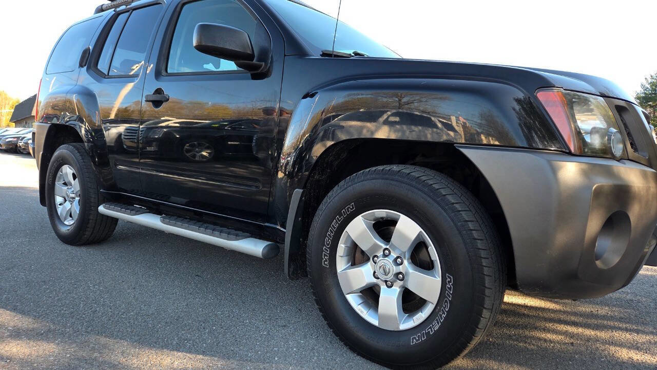 Used 2010 Nissan Xterra S AWD/4WD image 17