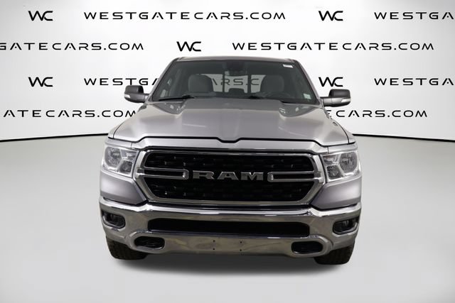 Used 2022 RAM 1500 Big Horn AWD/4WD image 2