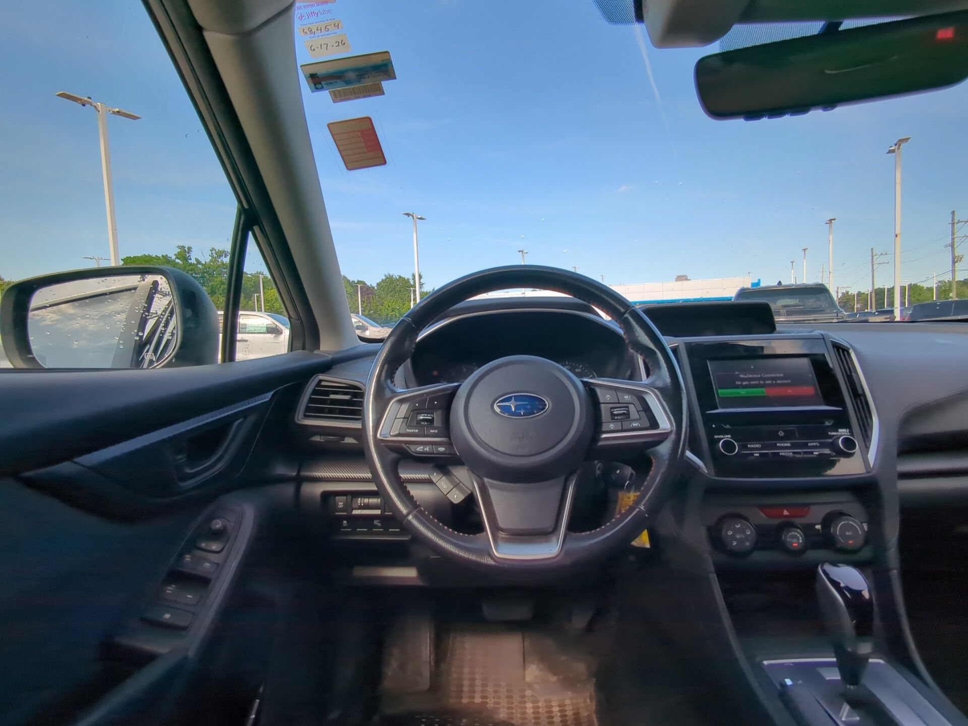 Used 2019 Subaru Crosstrek 2.0i Premium w/ Eyesight System AWD/4WD image 14