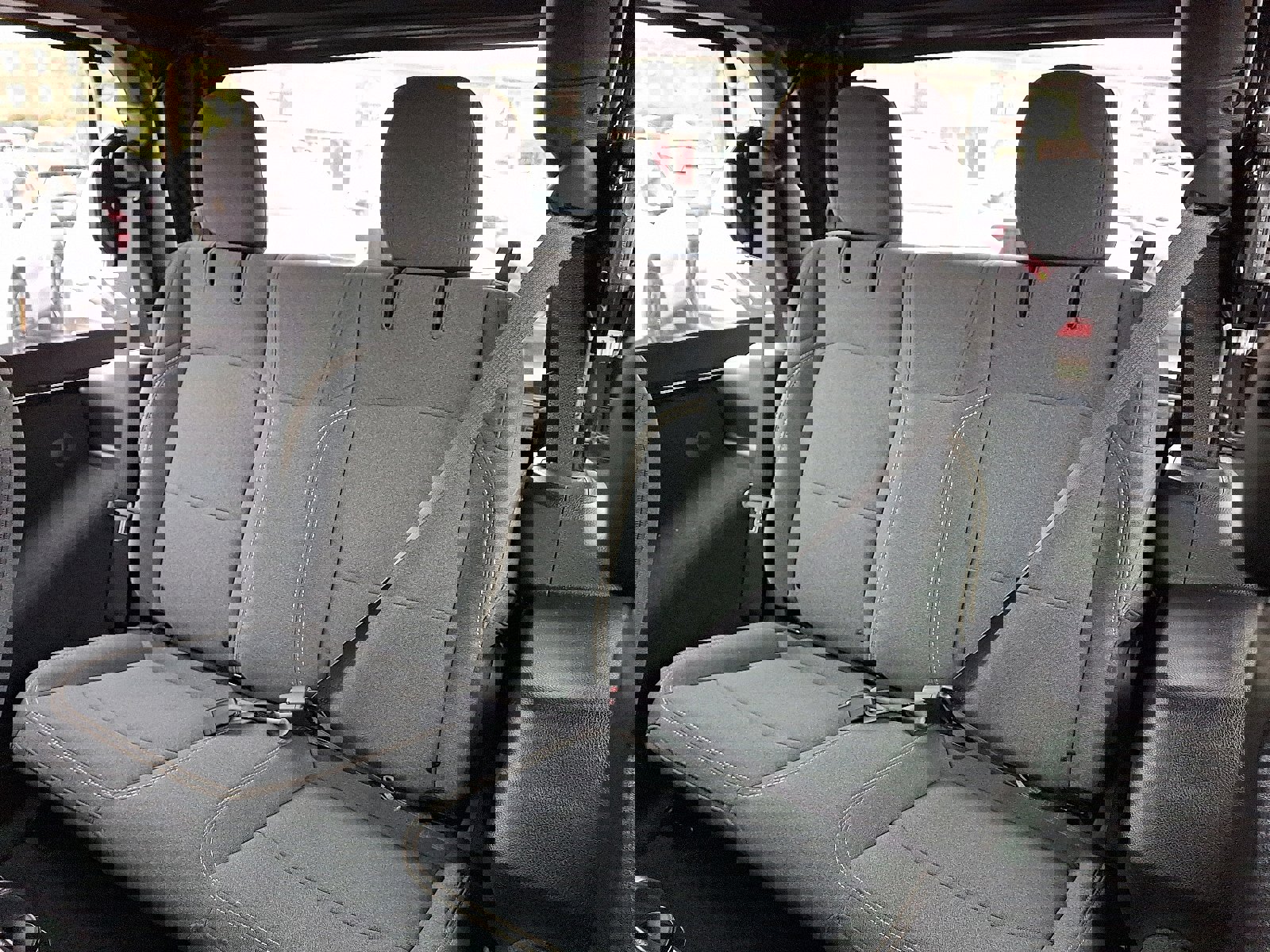 Used 2024 Jeep Wrangler Sport image 10