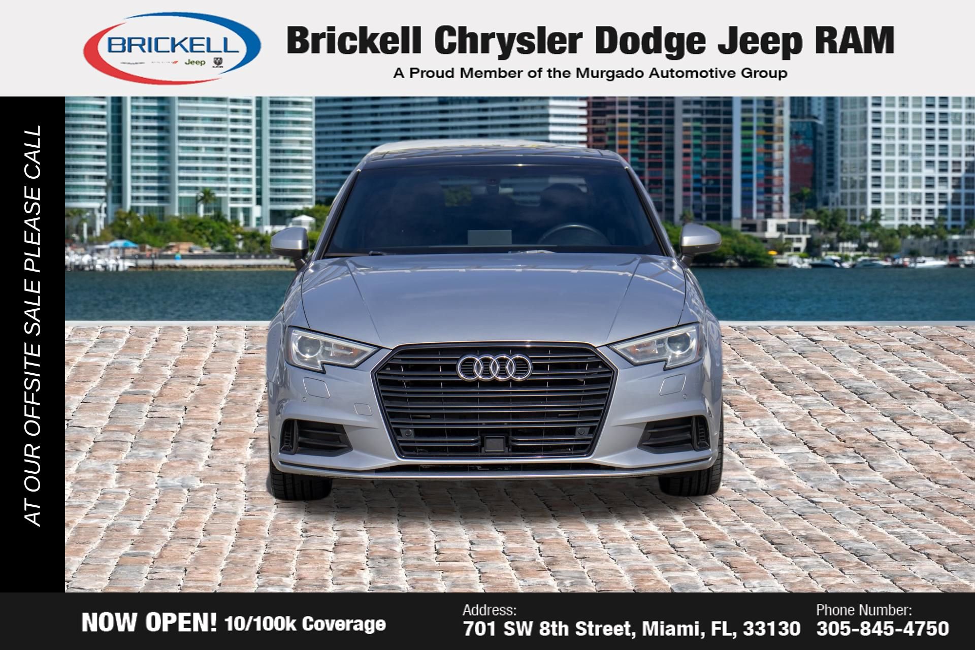 Used 2020 Audi A3 2.0T Premium w/ Final Edition Package FWD image 2