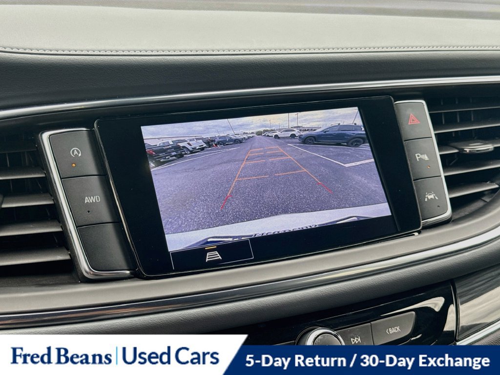 Used 2023 Buick Enclave Essence w/ Experience Buick Package AWD/4WD image 18