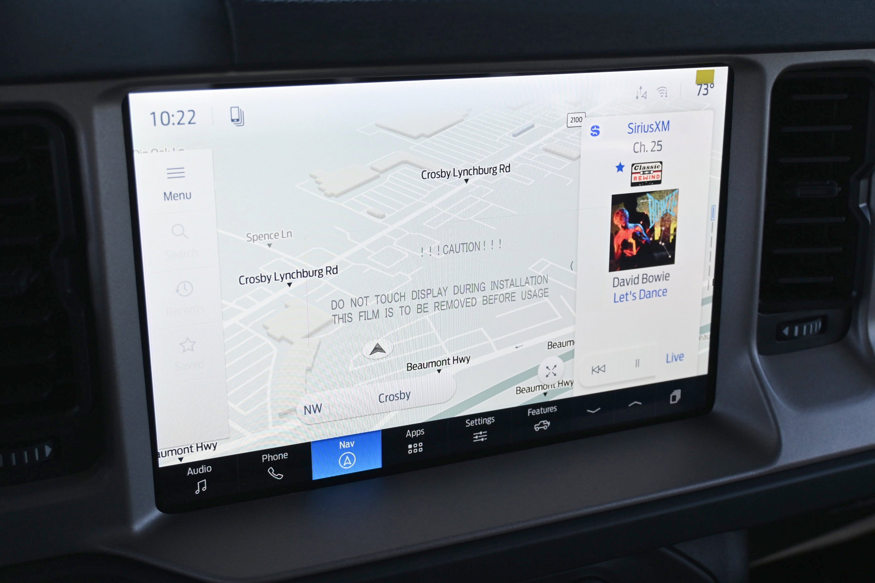 New 2026 Ford Bronco Outer Banks image 24