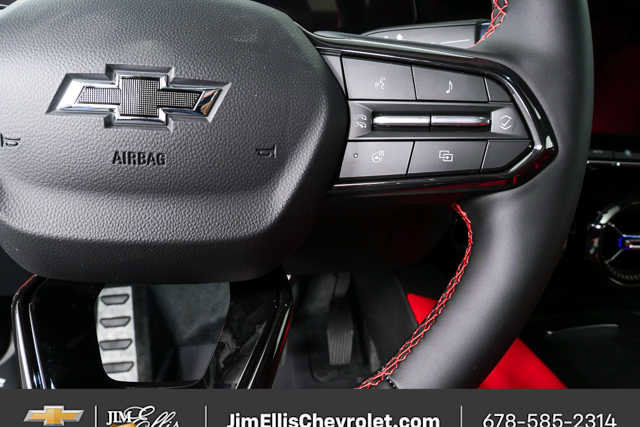 New 2026 Chevrolet Blazer EV SS image 11