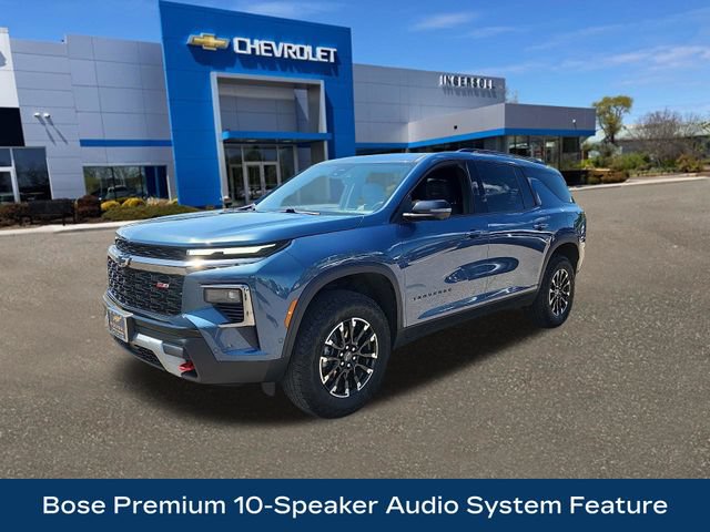 Used 2024 Chevrolet Traverse Z71 w/ Enhanced Driving Package AWD/4WD image 3