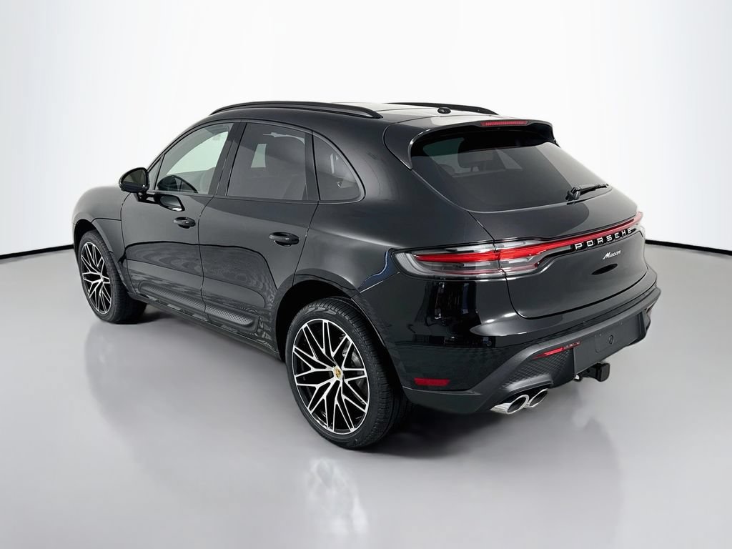 New 2026 Porsche Macan AWD/4WD image 3