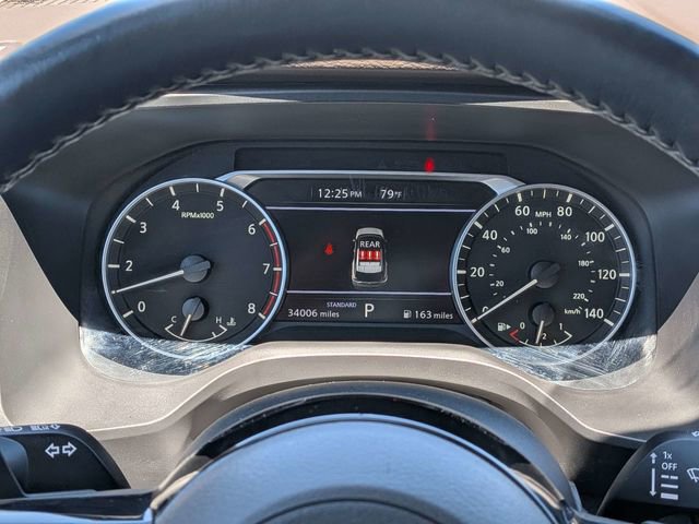 Used 2023 Nissan Rogue SV w/ SV Premium B Package FWD image 29
