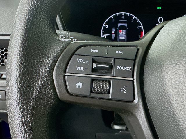 Certified 2025 Honda CR-V LX image 9