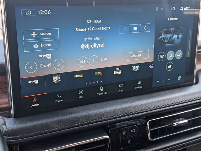 Certified 2023 Lincoln Nautilus Reserve AWD/4WD image 24