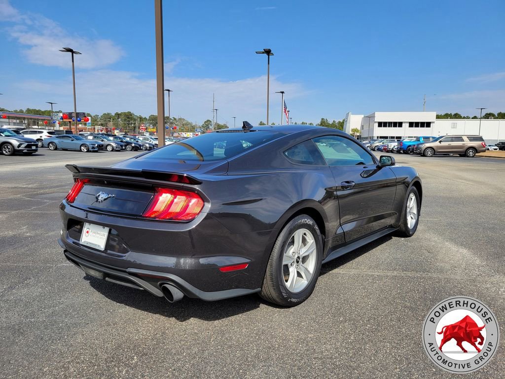 Certified 2023 Ford Mustang Coupe RWD image 6