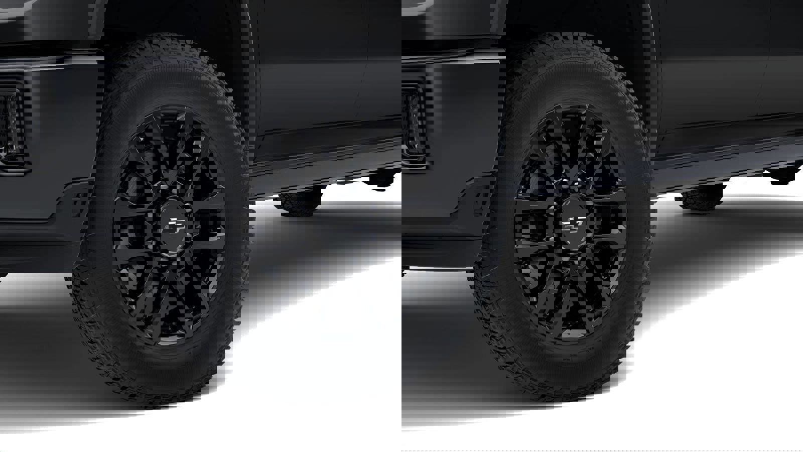 New 2026 Chevrolet Silverado 2500 LTZ w/ Trail Boss Package image 28