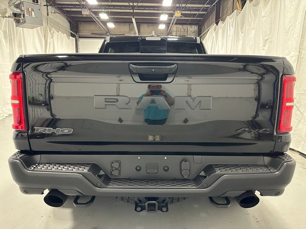 Used 2026 RAM 1500 RHO w/ RHO Level 1 Equipment Group AWD/4WD image 6