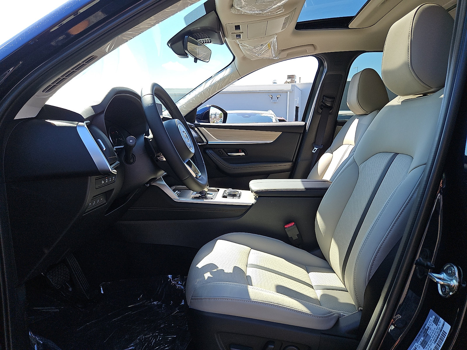 New 2026 MAZDA CX-90 3.3 Turbo w/ Preferred Package AWD/4WD image 11