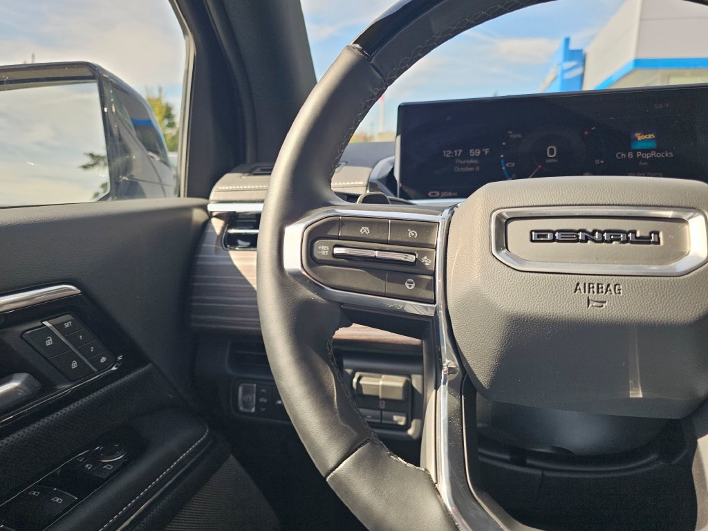 Used 2026 GMC Sierra EV Denali AWD/4WD image 32