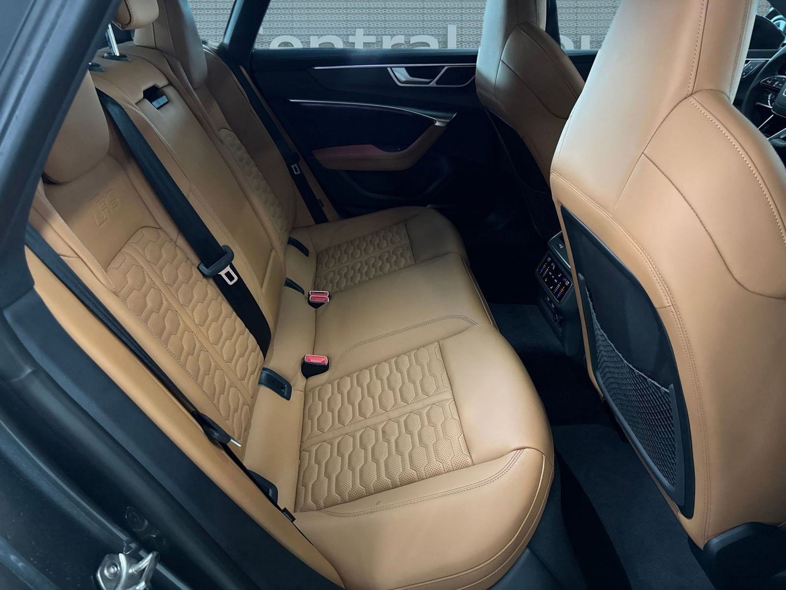 New 2026 Audi RS 7 Performance image 29