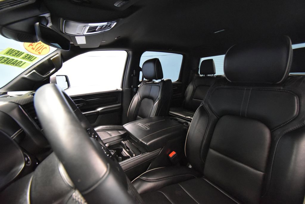 Used 2024 RAM 1500 Limited image 18