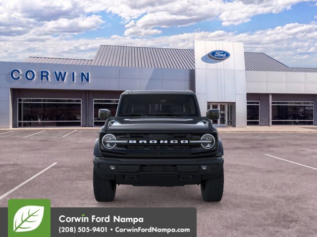 New 2026 Ford Bronco Outer Banks AWD/4WD image 7