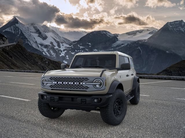 New 2026 Ford Bronco Badlands AWD/4WD image 2