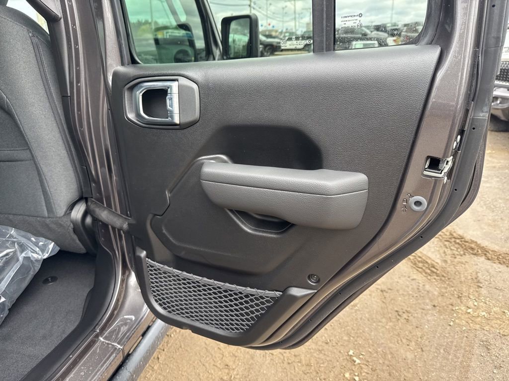 New 2026 Jeep Wrangler Unlimited Sport AWD/4WD image 25