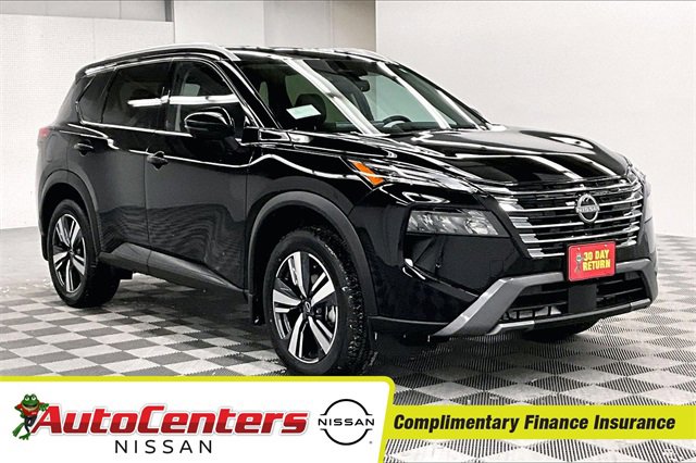 New 2025 Nissan Rogue SL