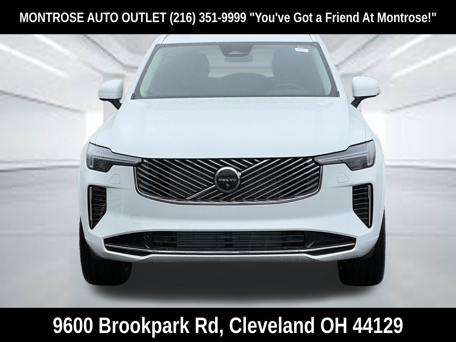 New 2026 Volvo XC90 T8 Ultra w/ Protection Package Premier AWD/4WD image 8