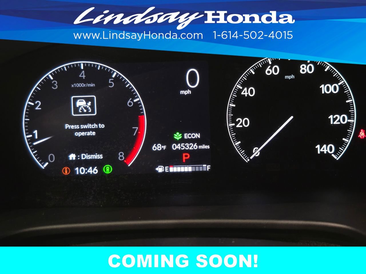 Used 2024 Honda CR-V EX image 14