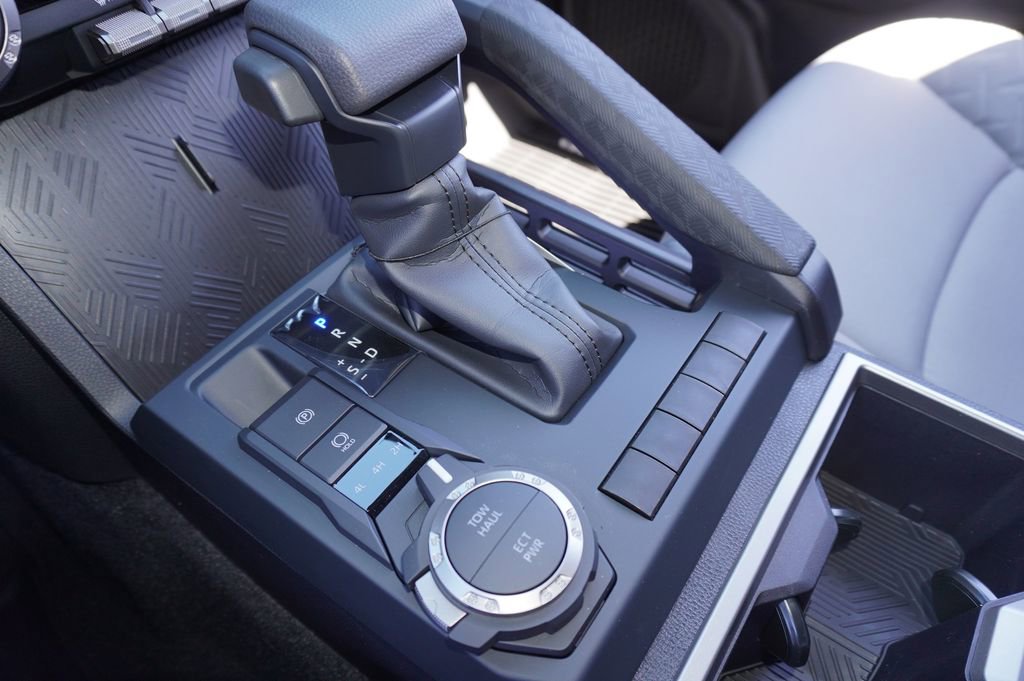 New 2026 Toyota Tacoma SR5 AWD/4WD image 16