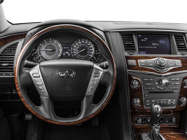 Used 2017 INFINITI QX80 4WD image 23