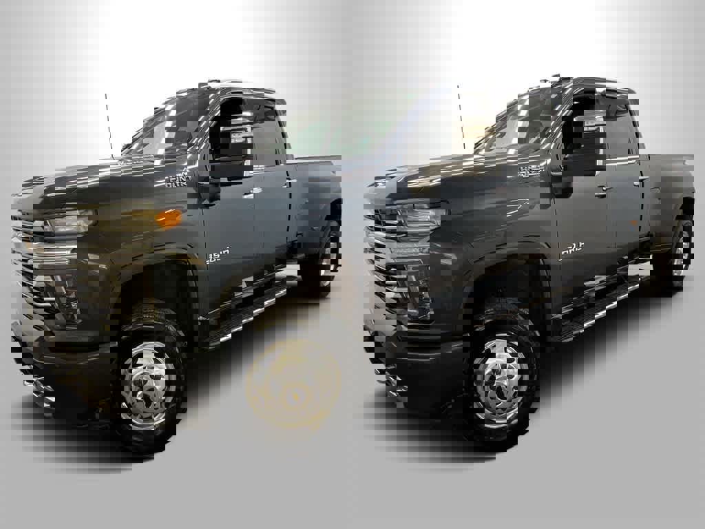 Used 2020 Chevrolet Silverado 3500 High Country