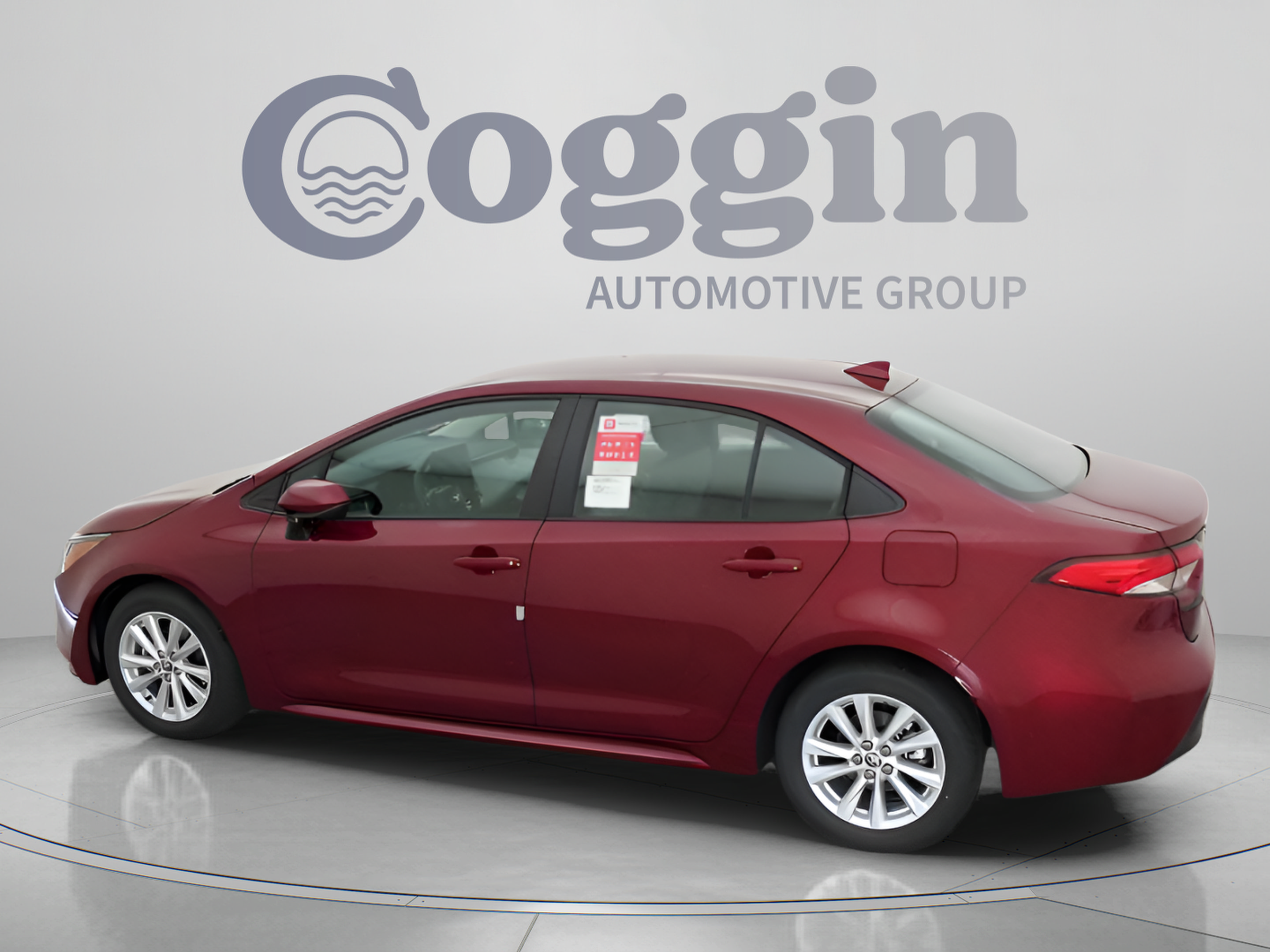 Used 2026 Toyota Corolla LE w/ LE Premium Package FWD image 7