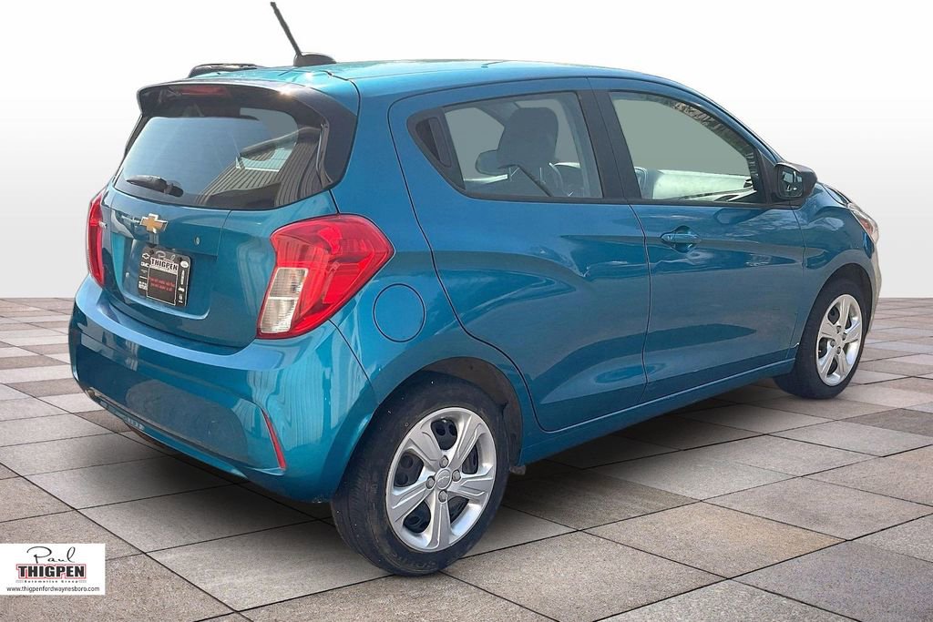 Used 2021 Chevrolet Spark LS FWD image 12