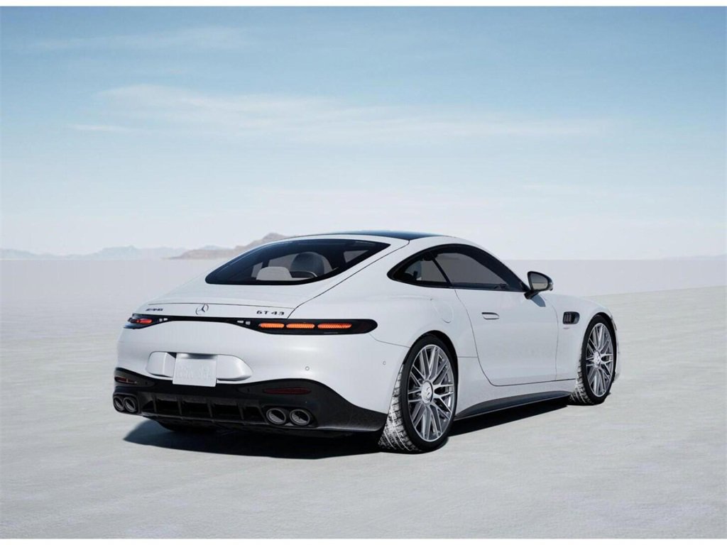 New 2026 Mercedes-Benz AMG GT 43 image 22