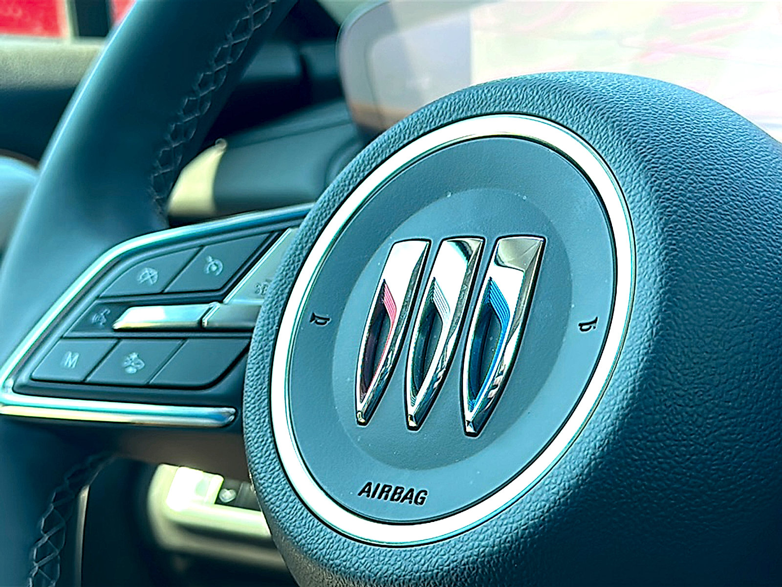 New 2026 Buick Envision Avenir AWD/4WD image 22