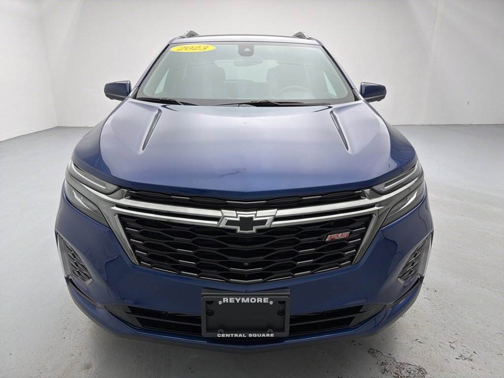 Certified 2023 Chevrolet Equinox RS image 5