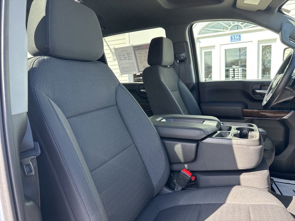 Certified 2023 GMC Sierra 2500 SLE image 43