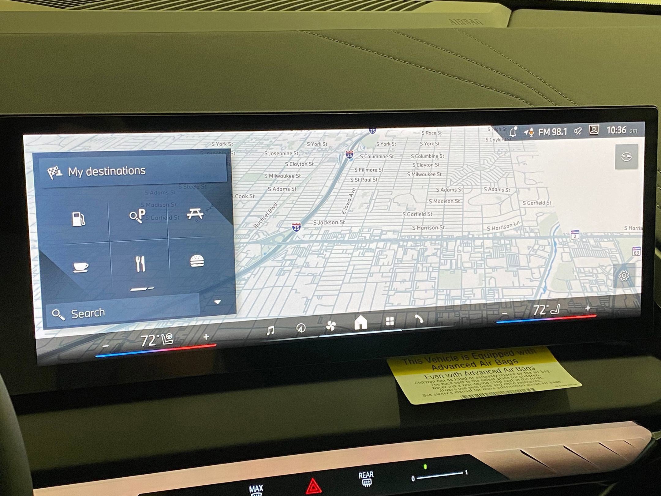 Used 2026 BMW X3 xDrive30 w/ Convenience Package image 24