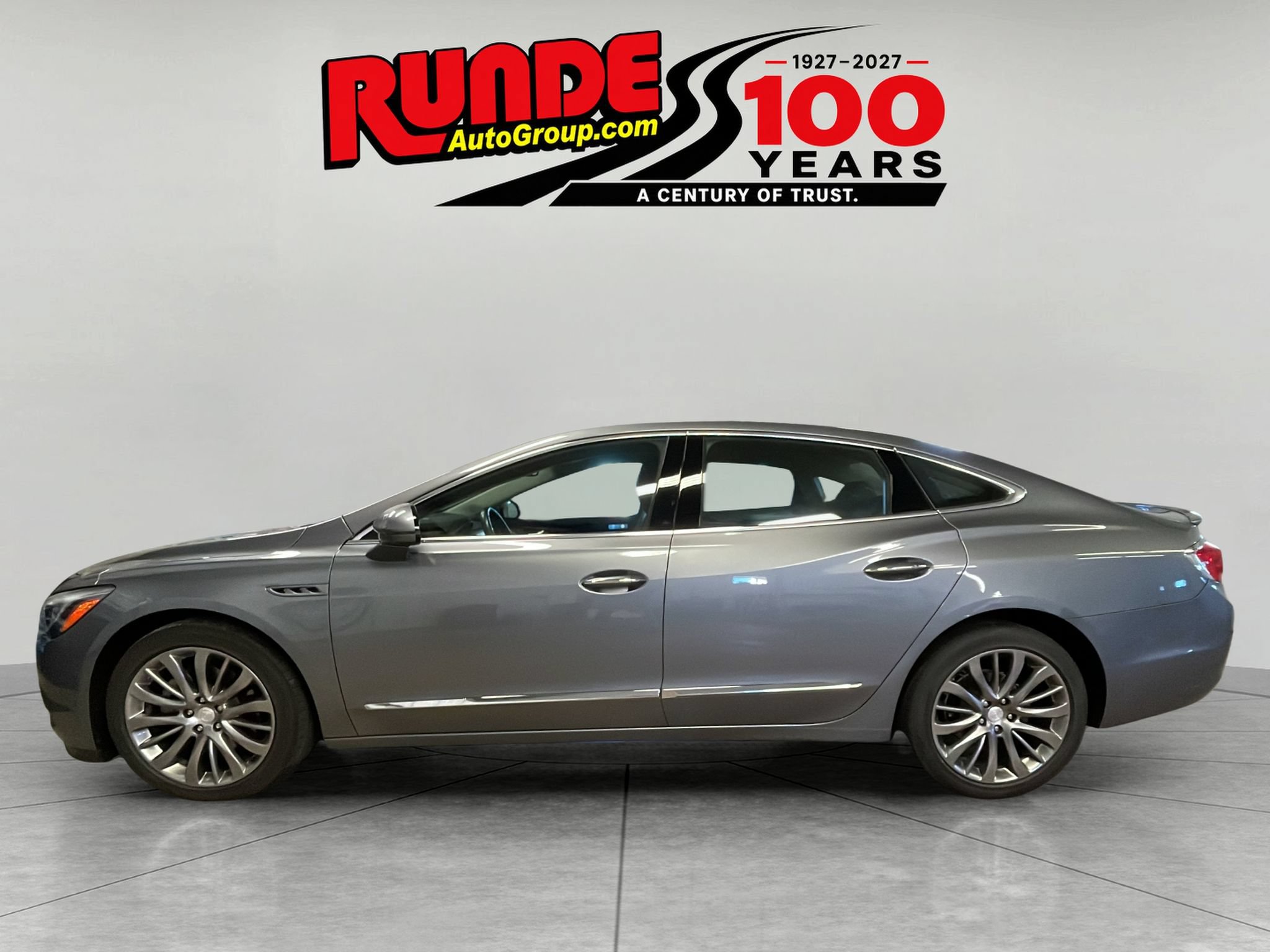 Used 2019 Buick LaCrosse Sport Touring w/ Sights and Sounds Package FWD image 2