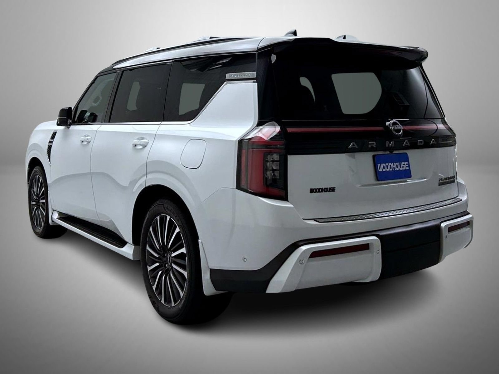 New 2026 Nissan Armada Platinum Reserve AWD/4WD image 7