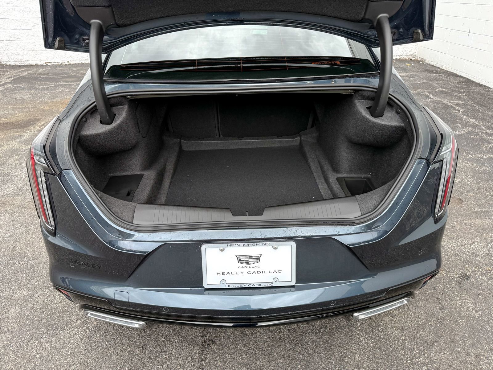 New 2025 Cadillac CT4 Sport RWD image 38