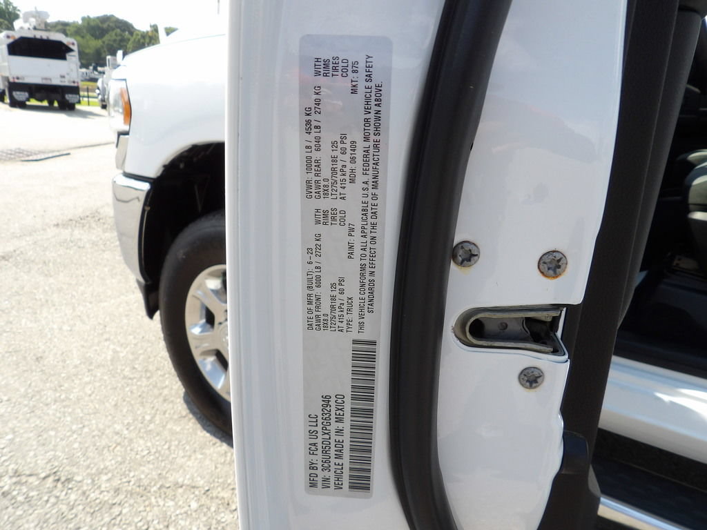 Used 2023 RAM 2500 Big Horn w/ Level 1 Equipment Group AWD/4WD image 64